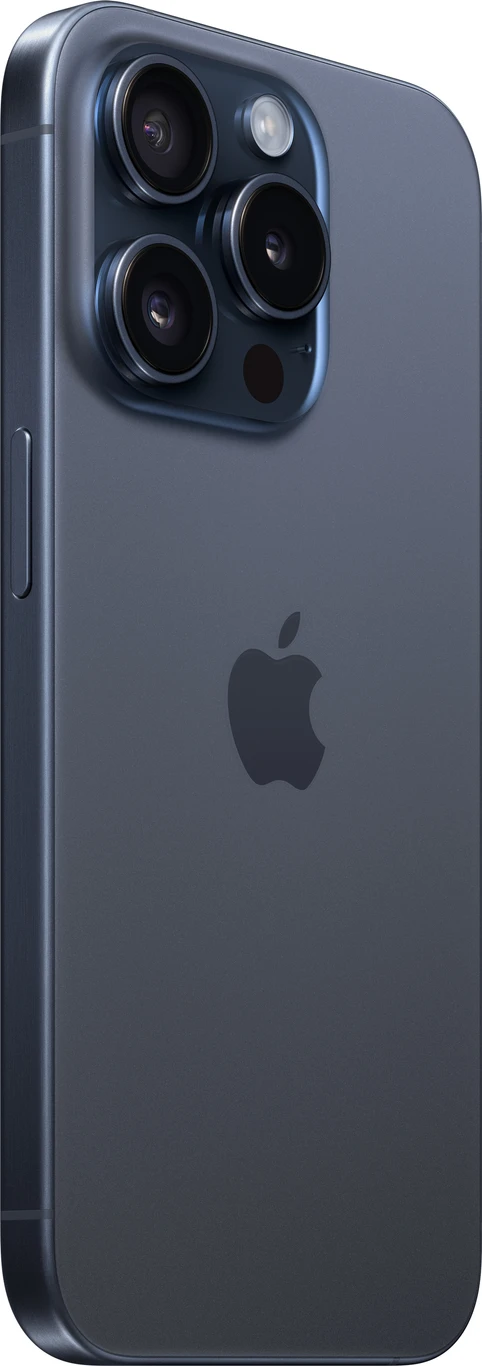APPLE iPhone 15 Pro (Black Titanium, 256 GB) - view 12
