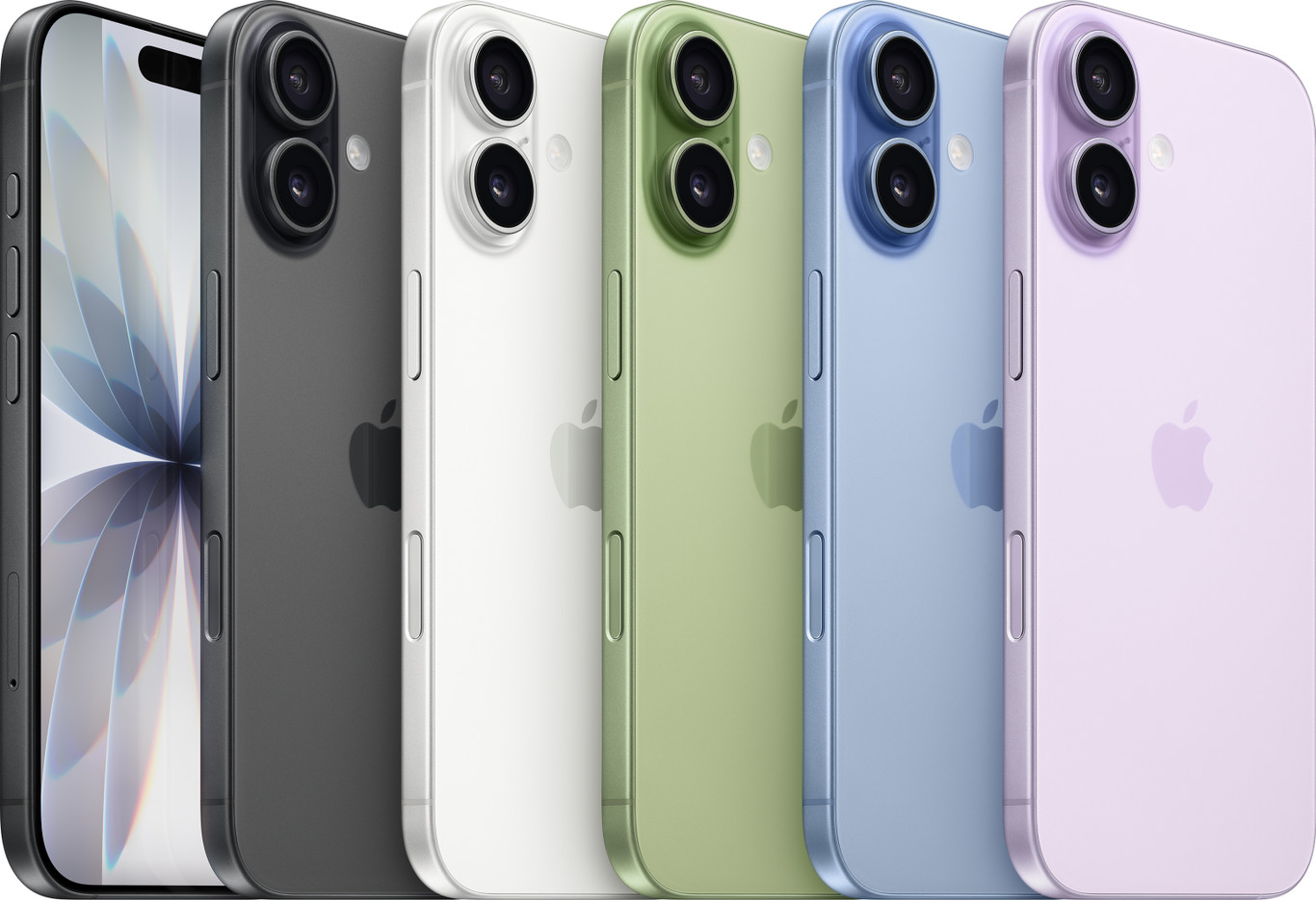 APPLE iPhone 17 (Sage, 256 GB) - view 26